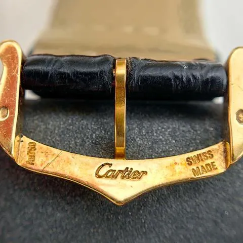 Cartier Ronde Solo de Cartier W6700455 36mm Yellow gold White 5