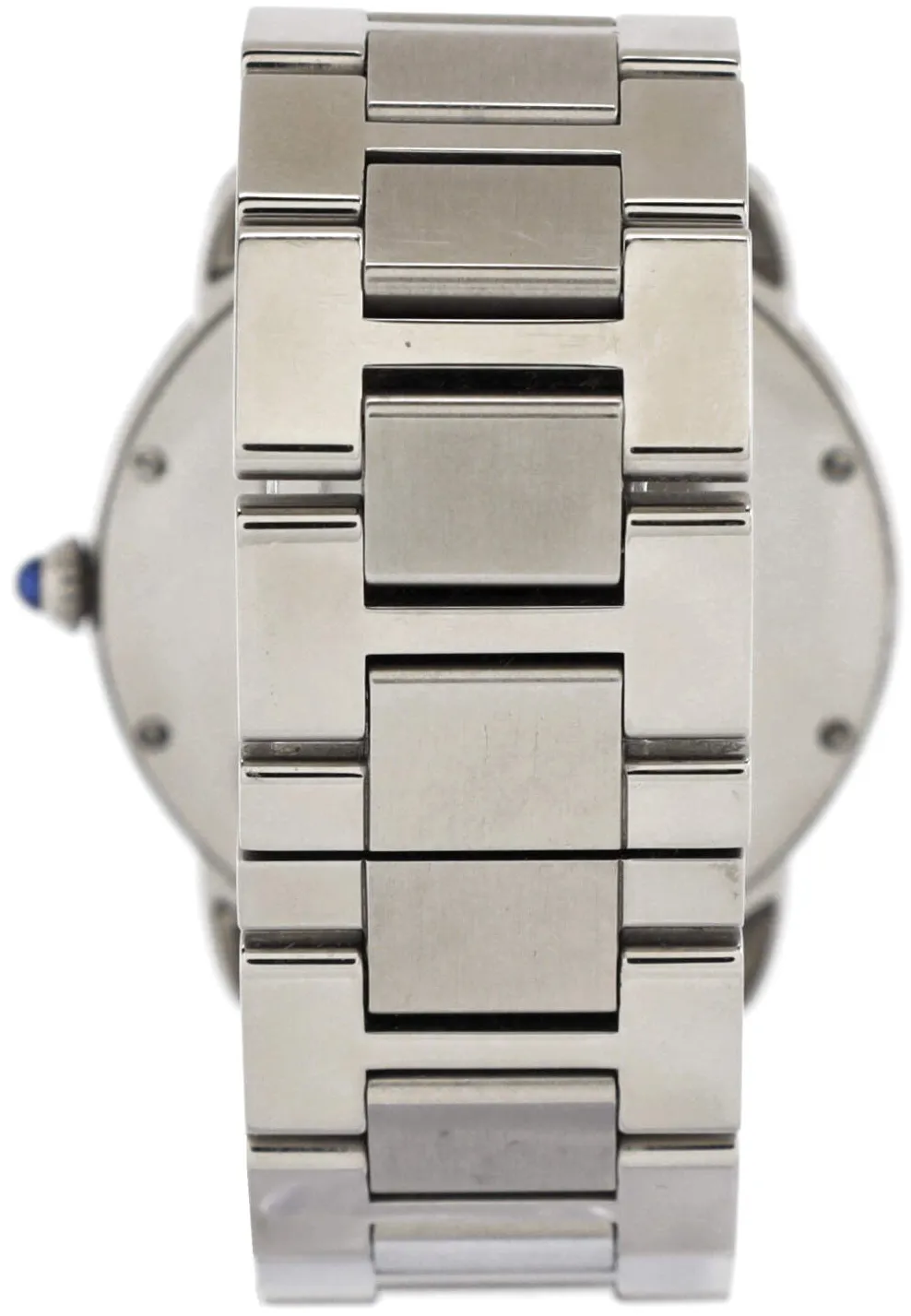 Cartier Ronde Solo de Cartier W6701011 42mm Stainless steel Silver 3