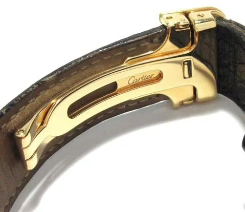 Cartier Tank Américaine W2600951 41mm 3