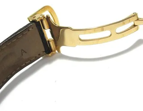 Cartier Tank Américaine W2600951 41mm 6