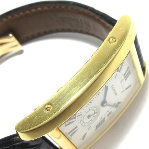 Cartier Tank Américaine W2600951 41mm 8