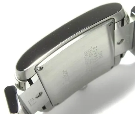 Cartier Tank Française W51011Q3 30mm Silver 8