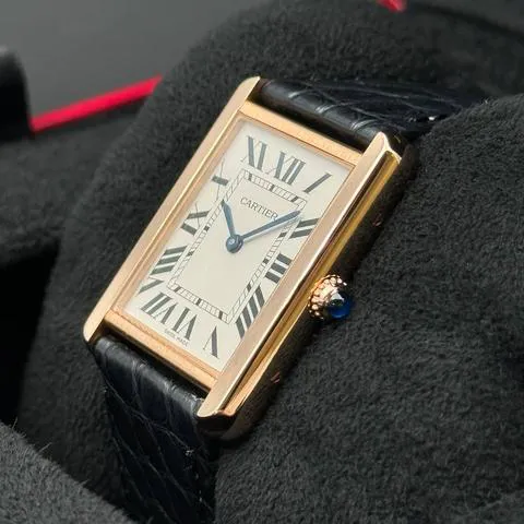 Cartier Tank Solo W5200025 1