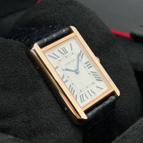 Cartier Tank Solo W5200025 2