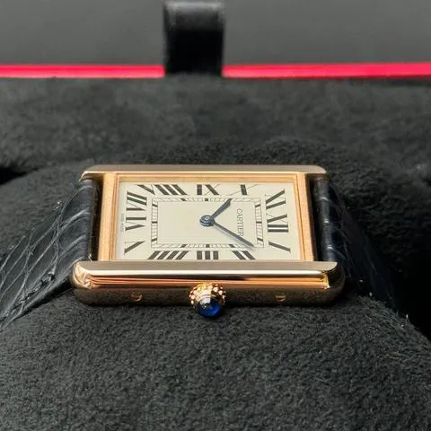 Cartier Tank Solo W5200025 3