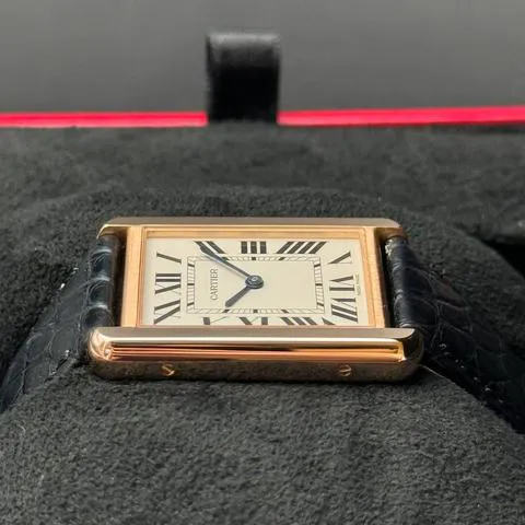 Cartier Tank Solo W5200025 4