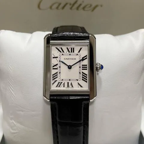 Cartier Tank W520005 0mm White