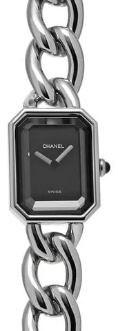 Chanel Première H0452 20mm Stainless steel Black