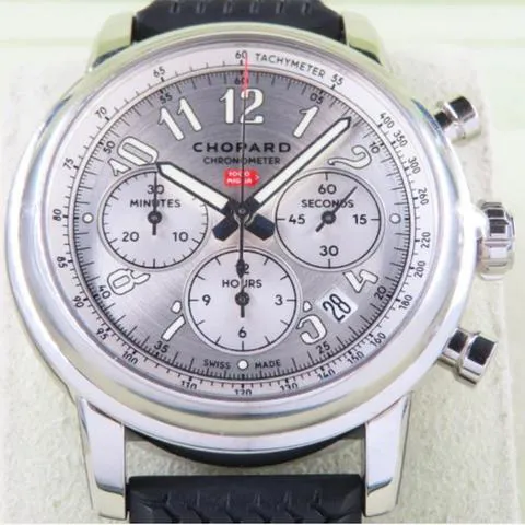 Chopard Mille Miglia 168589-3001 42mm Stainless steel Silver