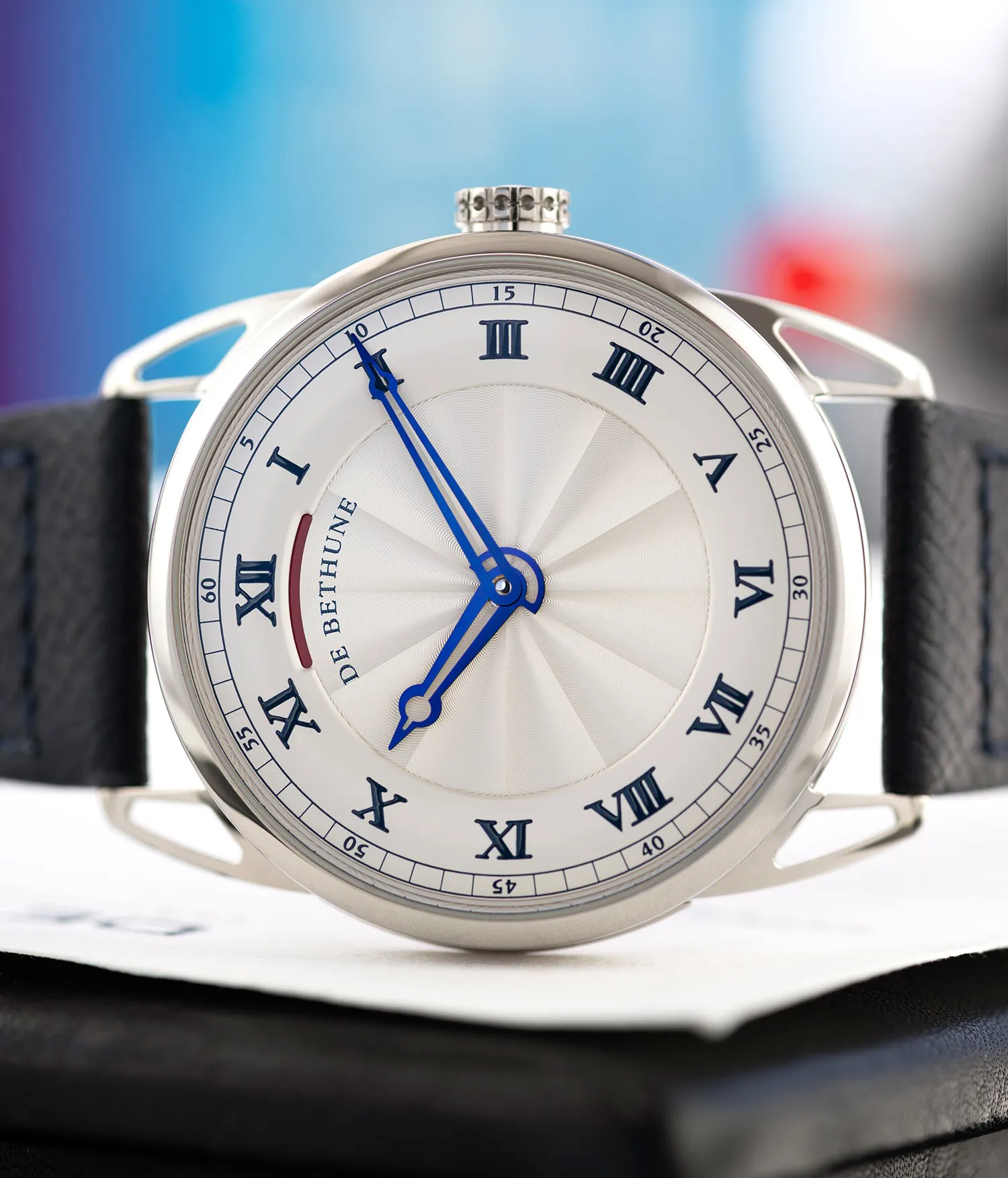 De Bethune DB25 DB25 40mm White gold