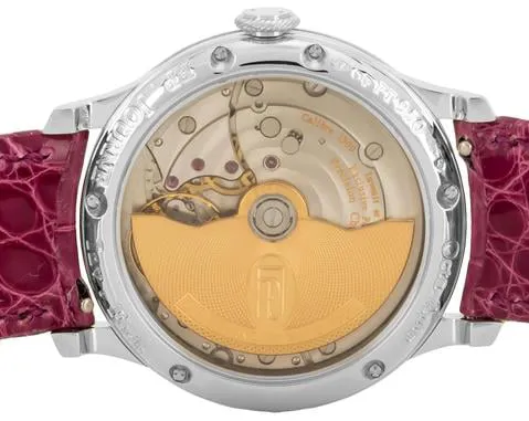 F.P. Journe Octa B-ORM PT 38 A GO 38mm Platinum Gold 4