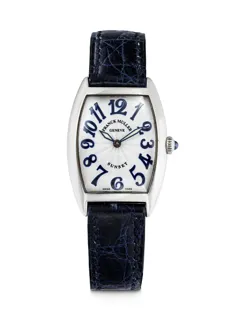 Franck Muller Sunset 1752 QZ | White gold