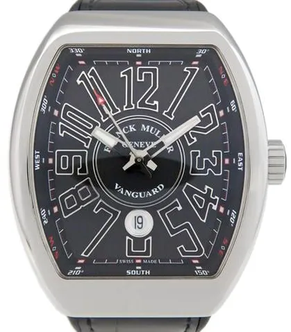 Franck Muller Vanguard V 45 SC DT (AC.NR) 44mm Stainless steel