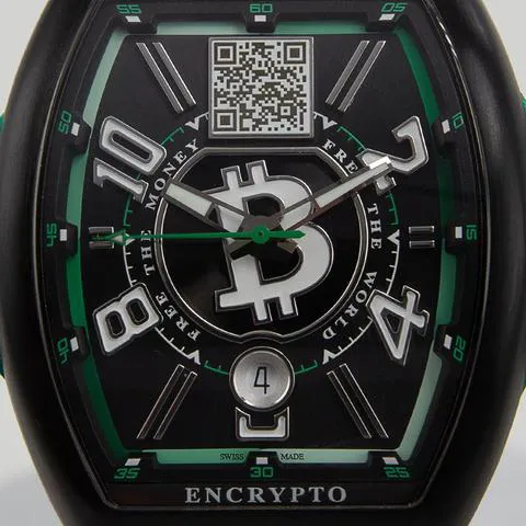 Franck Muller Vanguard 41.V.SC.DT.TT.NR.BR.RCG.BTC 41mm Titanium Black 3