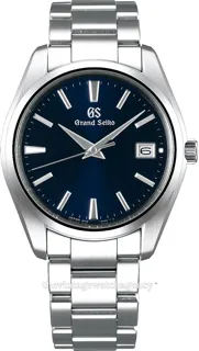 Grand Seiko Heritage SBGP013G Brushed/polished steel Blue