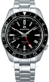 Grand Seiko Sport Collection SBGE201G Stainless steel Black