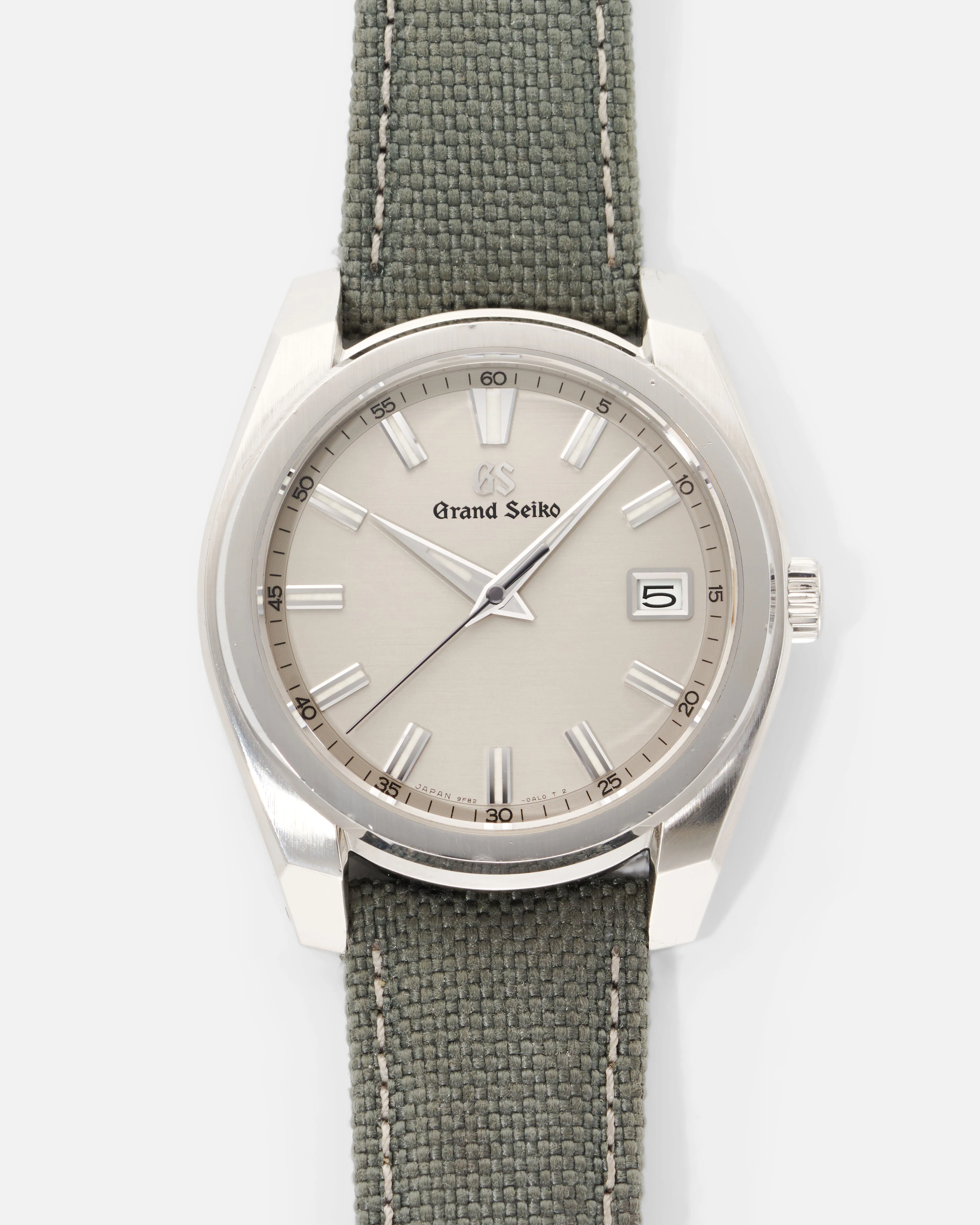 Grand Seiko Spring Drive SBGV245 40mm Stainless steel