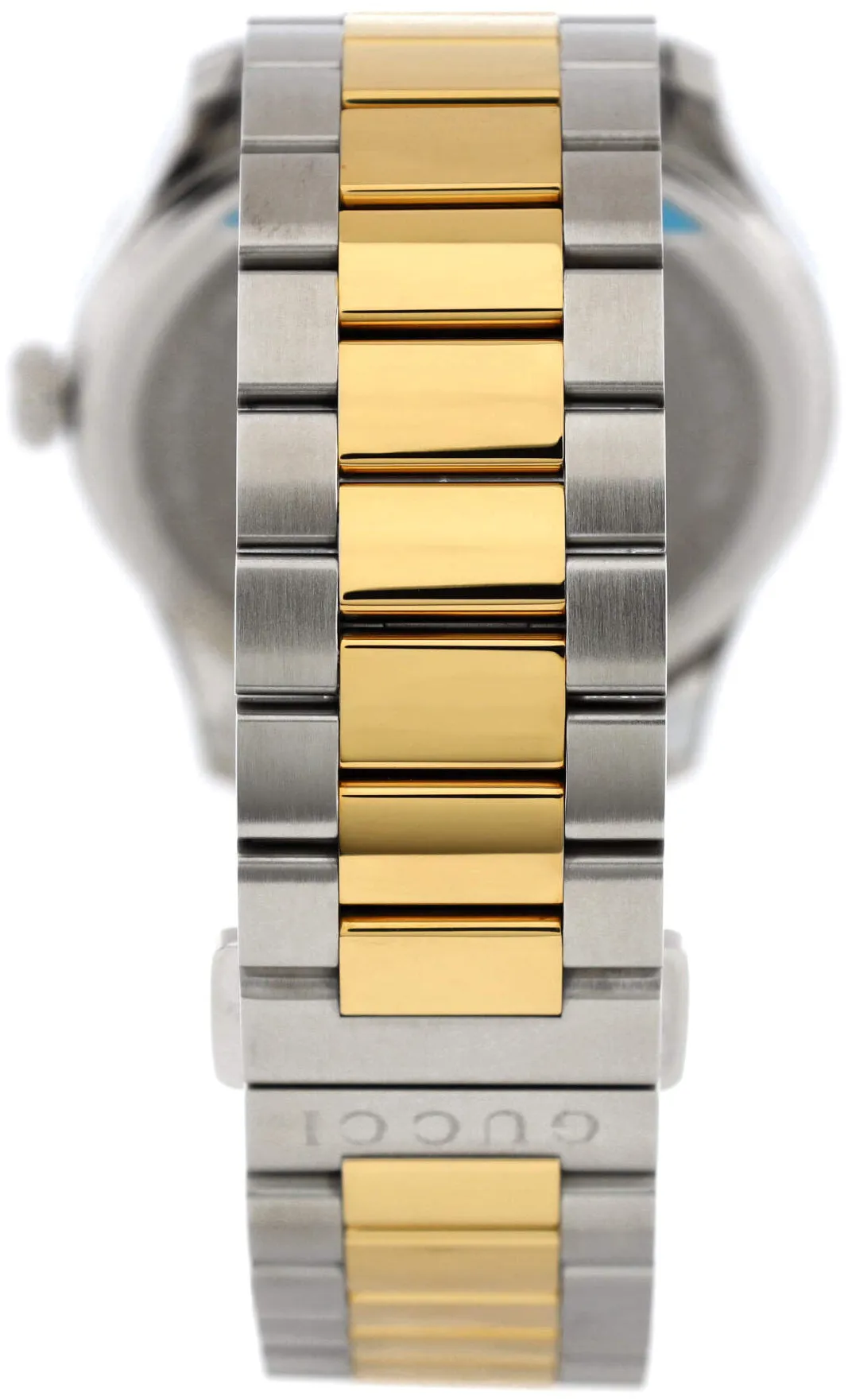 Gucci G-Timeless 38mm Stainless steel Silver 3