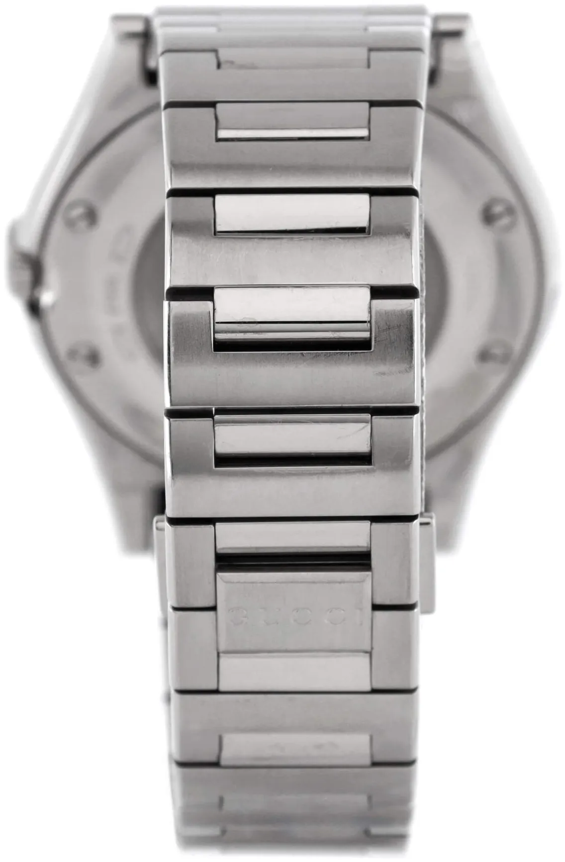 Gucci Pantheon 44mm Stainless steel Black 3