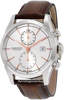 Hamilton Spirit of Liberty H32416581 Stainless steel Silver