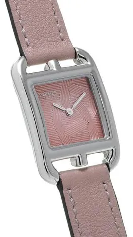 Hermès Cape Cod CC1.310 23mm Stainless steel Rose 2