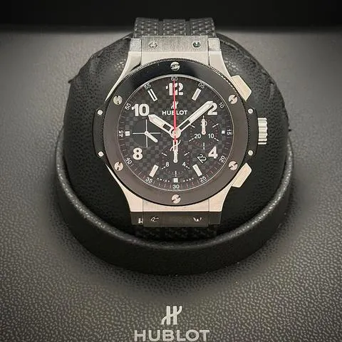 Hublot Big Bang 301.SB.131.RX 44mm Stainless steel Black