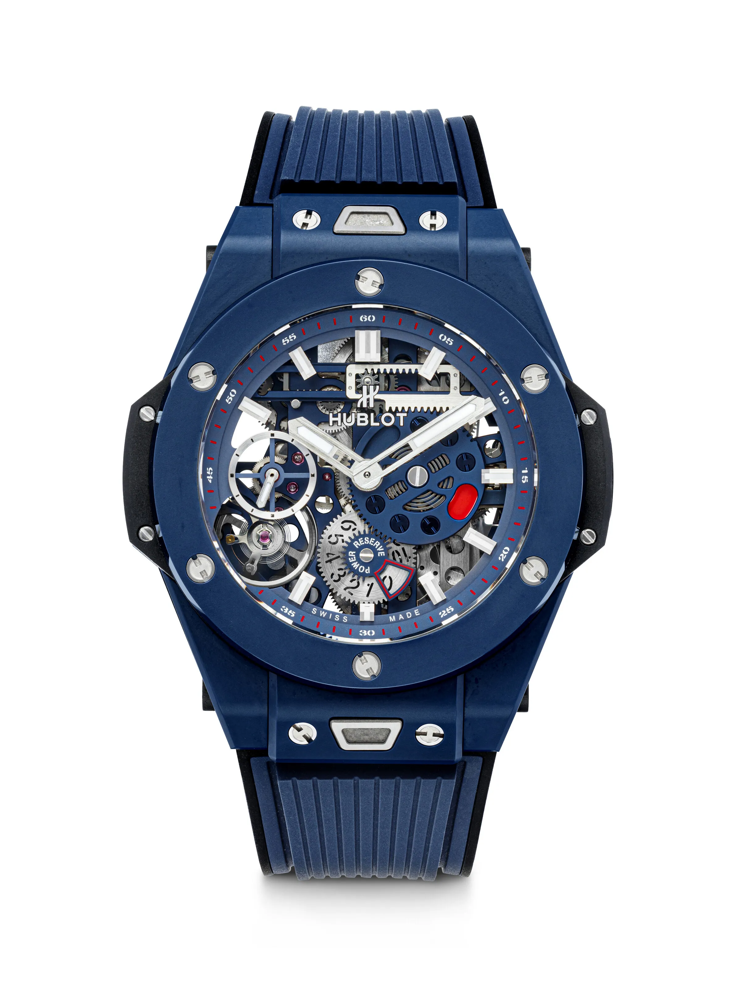 Hublot Big Bang 414.EX.5123.RX 45mm Ceramic And Titanium Semi-skeletonised