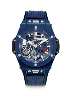 Hublot Big Bang 414.EX.5123.RX Ceramic And Titanium Semi-skeletonized