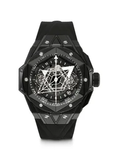 Hublot Big Bang 418.CX.1107.RX.MXM22 Black ceramic Black