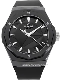 Hublot Classic Fusion 550.CS.1800.RX.ORL21 Ceramic Black