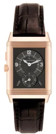 Jaeger-LeCoultre Reverso Duoface Q2712411 42mm Rose gold Silver 6