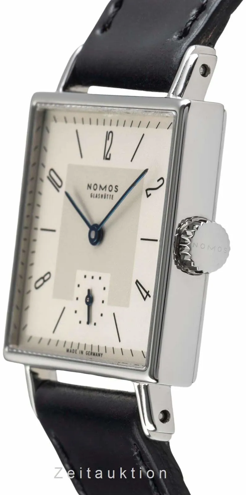 NOMOS Tetra 401 27.5mm Stainless steel White 5