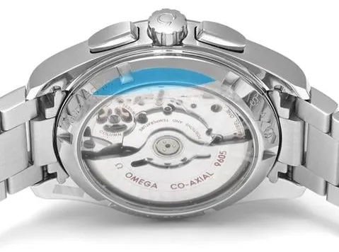 Omega Aqua Terra 231.10.43.52.02.001 43mm Stainless steel Silver 3