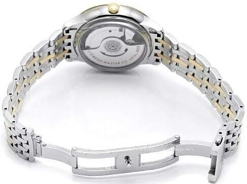 Omega De Ville 434.20.34.20.05.002 34mm Stainless steel White 2