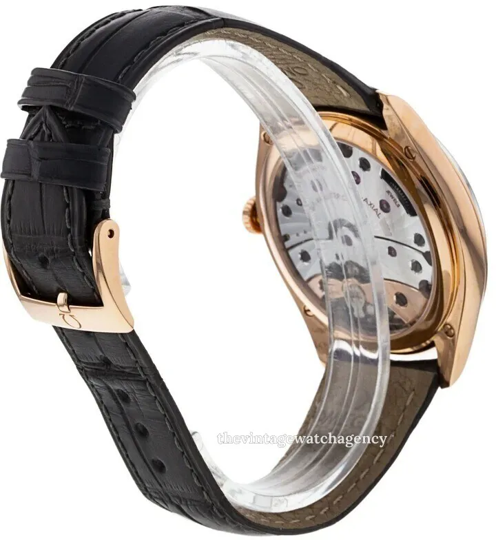 Omega De Ville 435.53.40.21.06.001 40mm Rose gold Gray 2