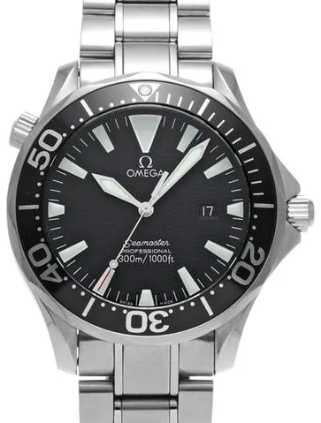 Omega Seamaster Diver 300M 2264.50 41mm Stainless steel Black