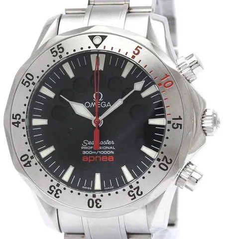 Omega Seamaster Diver 300M 2595.30 42mm Stainless steel Black