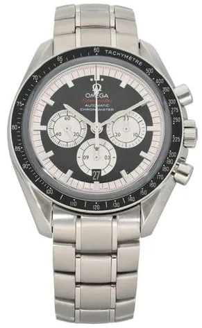 Omega Speedmaster 3507.51.00 42mm Stainless steel Black