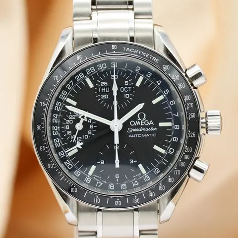 Omega Speedmaster Day Date 3520.50.00 39mm Stainless steel Black