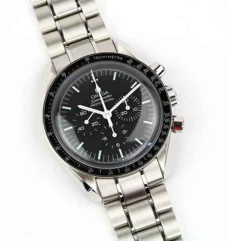 Omega Speedmaster Moonwatch 311.30.42.30.01.005 42mm Stainless steel Black 6