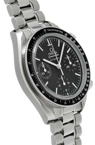 Omega Speedmaster Reduced 3539.50 39mm Stainless steel Black 2