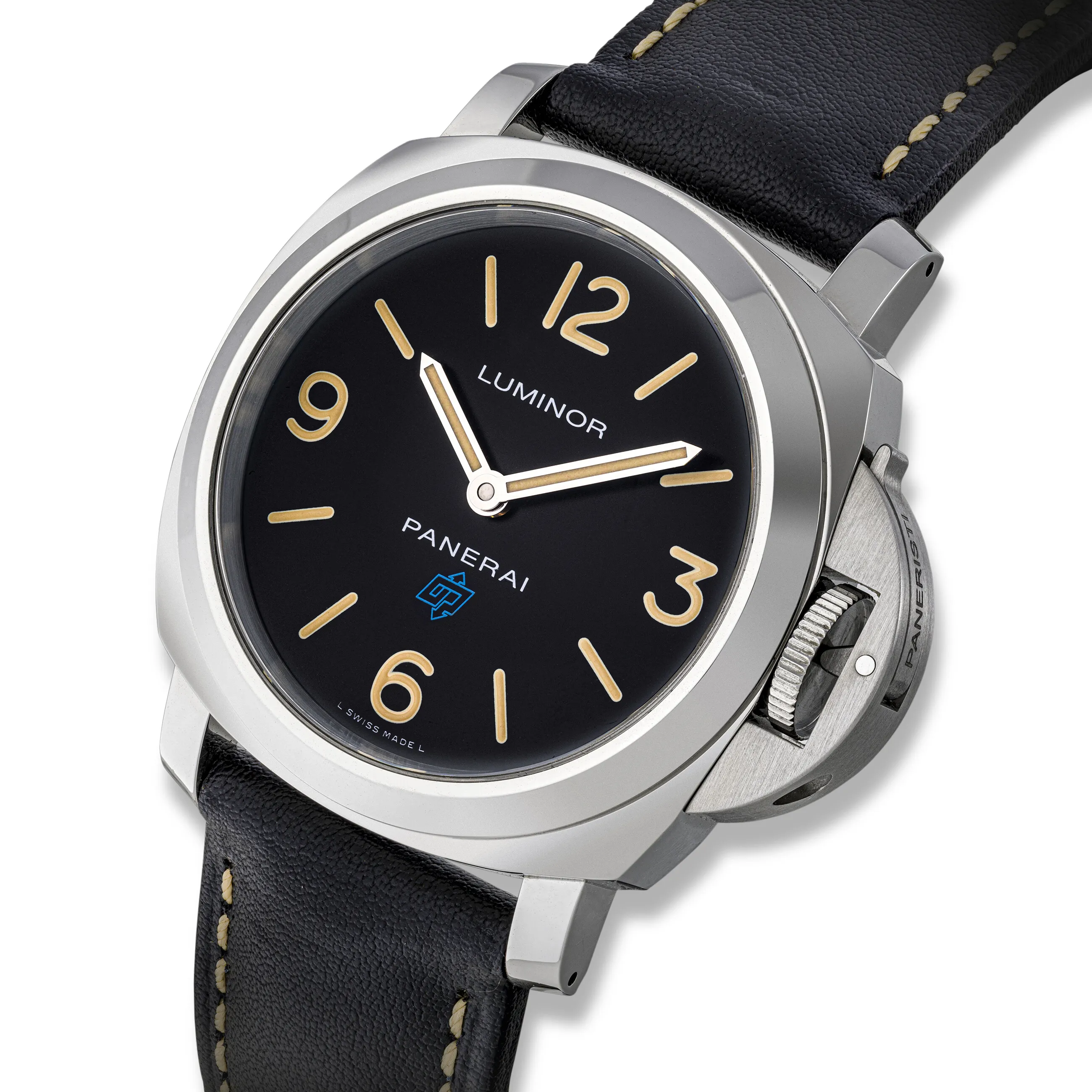 Panerai Luminor PAM 00634 44mm Stainless steel Black