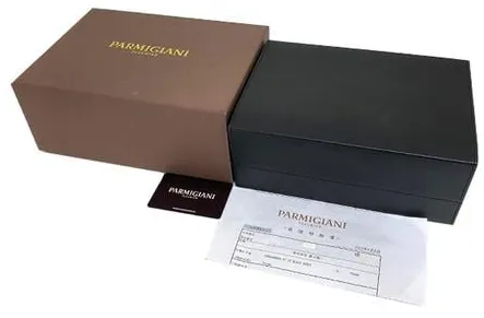 Parmigiani Fleurier Tonda PFC906-0000210-B00182 42mm Stainless steel Black 9