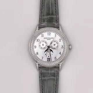 Patek Philippe Annual Calendar 4948G-010 White gold White