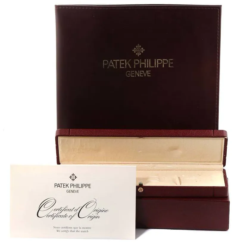 Patek Philippe Calatrava 5022R-001 33mm Rose gold Rose 7