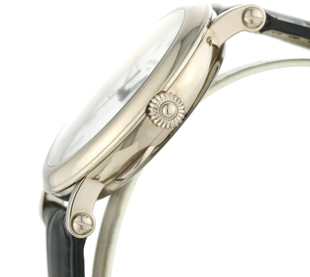 Patek Philippe Calatrava 5053G 35.5mm White gold 4