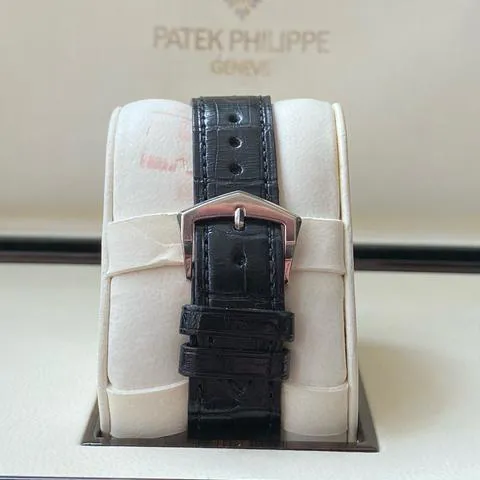 Patek Philippe Calatrava 5119G-001 36mm White gold White 6