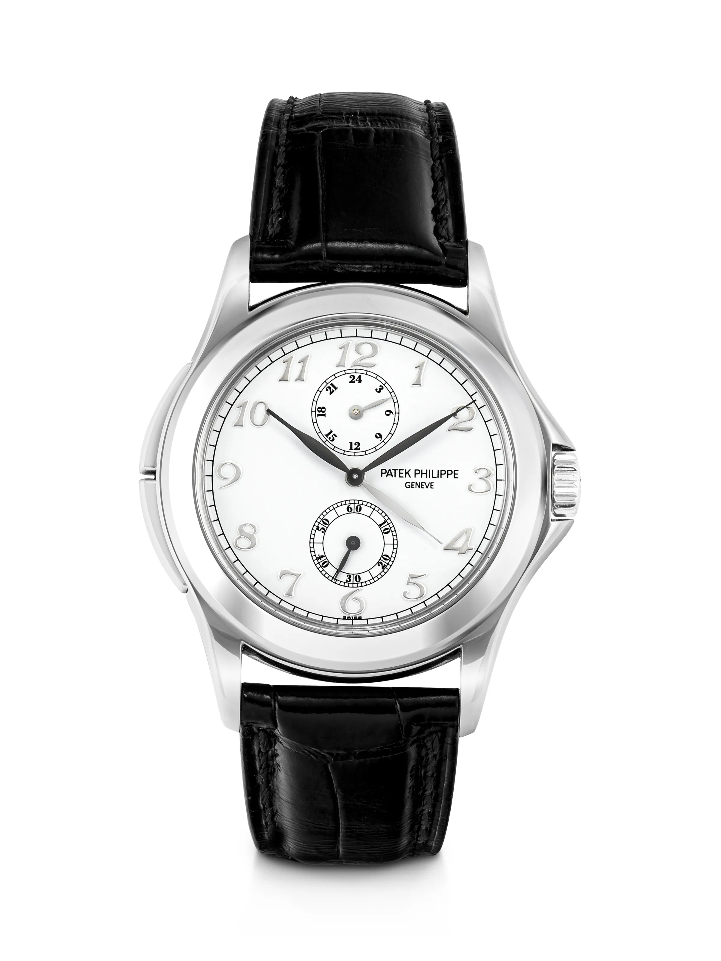 Patek Philippe Calatrava 5134G-001 37mm White gold White