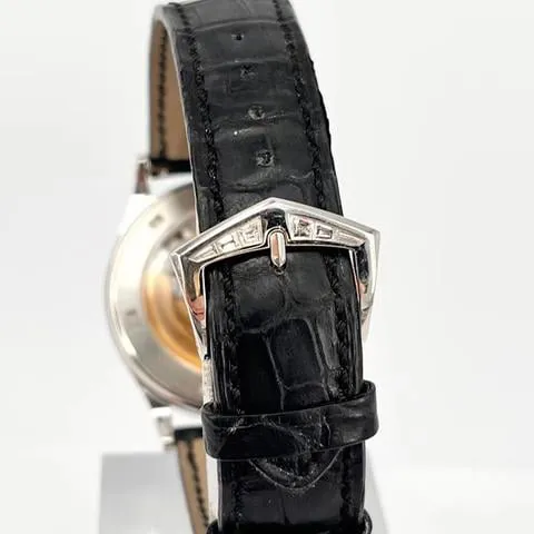 Patek Philippe Calatrava 5298P-012 38mm Platinum Black 2