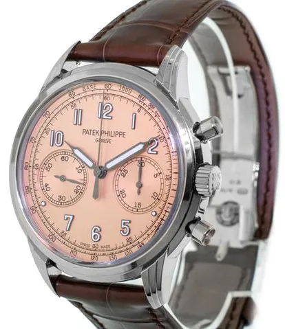 Patek Philippe Chronograph 5172G-010 41mm White gold Rose